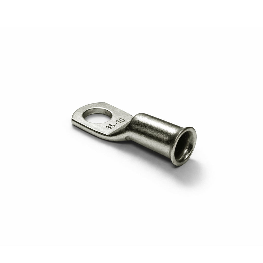10 Pack of Exotronic 35mm² Copper Lug M10 | Bellmouth