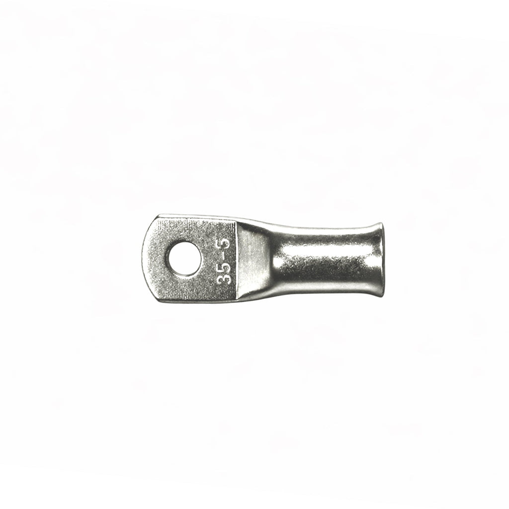 10 Pack of Exotronic 35mm² Copper Lug M6 | Bellmouth