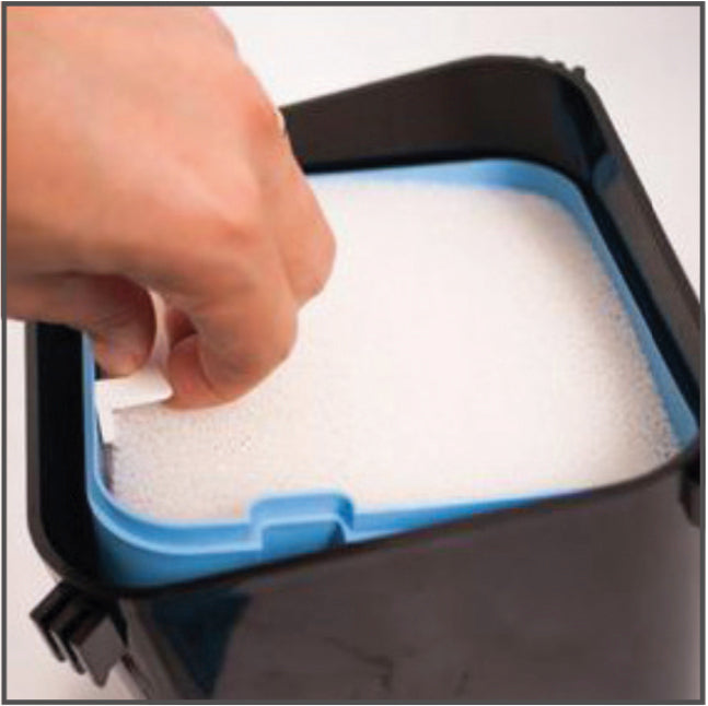 Sicce Whale Canister External Filters - Compact, High Performance