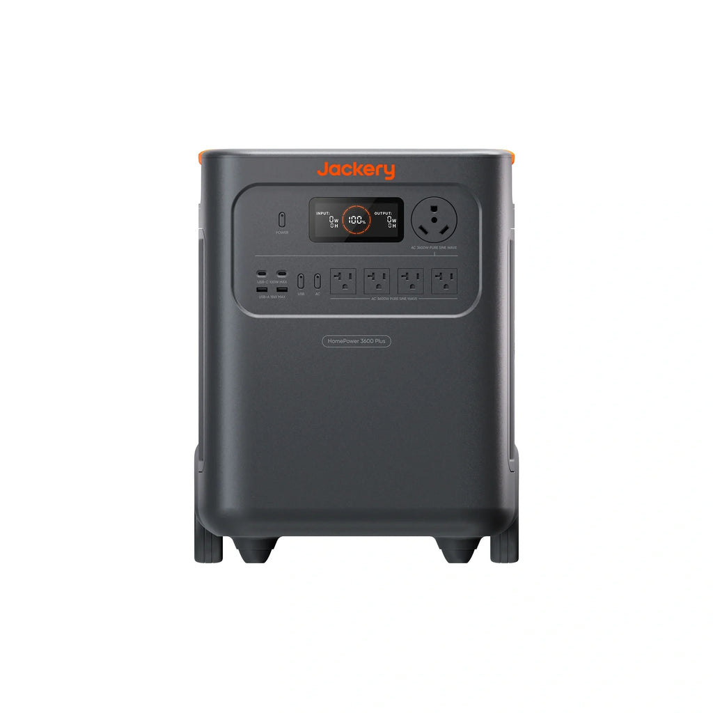 HomePower 3600 Plus
