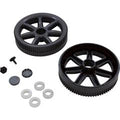 Large Wheel Kit, Pentair Racer 360235