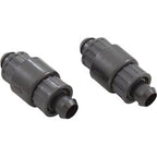 Swivel Kit, Pentair Racer, Feed Line, w/qty 2 Mender Nuts 360249