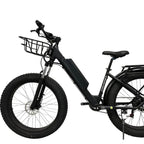 E-Movement Aries Fat Tyre Step Through Mountain E-Bike 250W