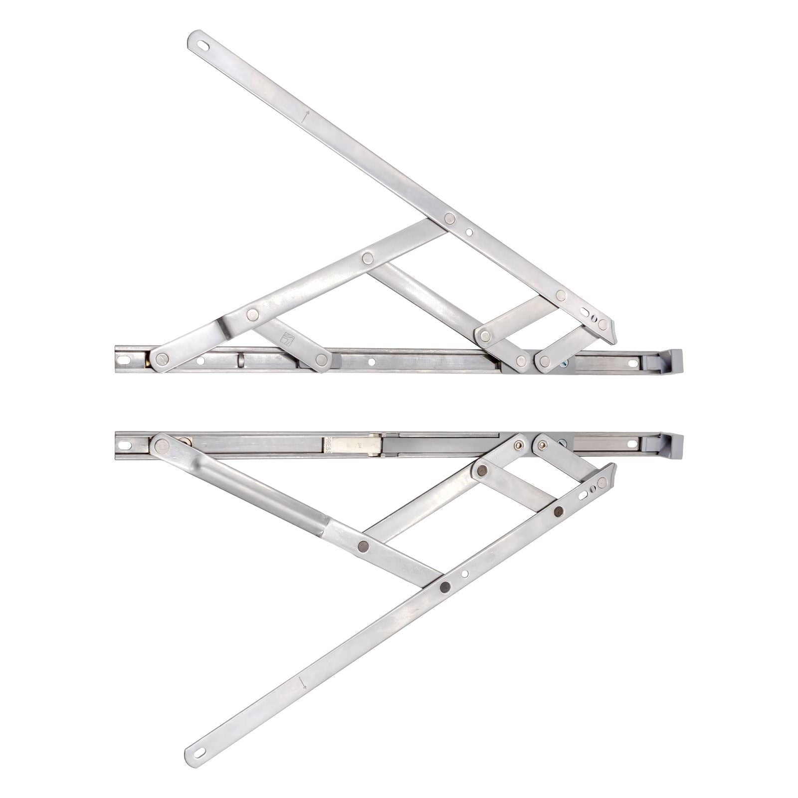 Example of Securistyle Restricted Window Friction Hinge (Side Hung)