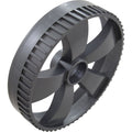 Wide Wheel, Kreepy Krauly Platinum, Gray, w/o Bearings- 370406Z