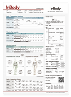 InBody 370S Body Composition Analyser Package