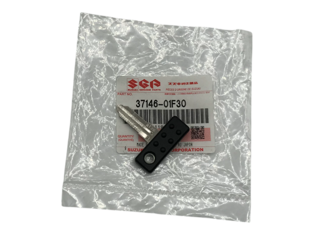 Suzuki Genuine DR-Z400 DRZ 400 E S SM DRZ KEY BLANK 37146-01F30