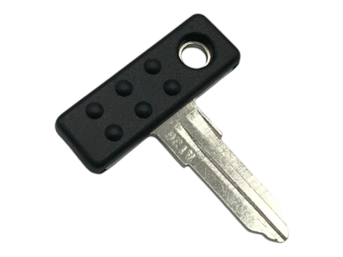 Suzuki Genuine DR-Z400 DRZ 400 E S SM DRZ KEY BLANK 37146-01F30