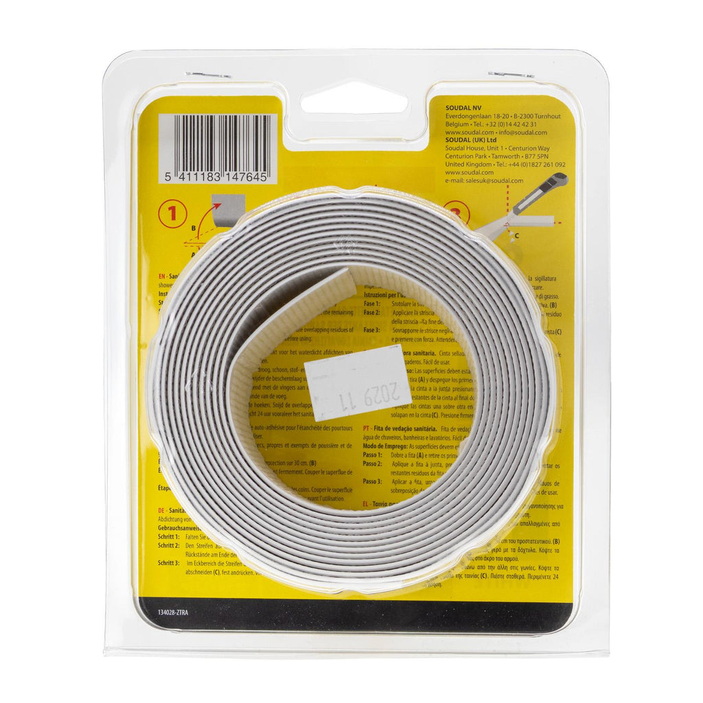 Soudal Sanitary Sealing Strip