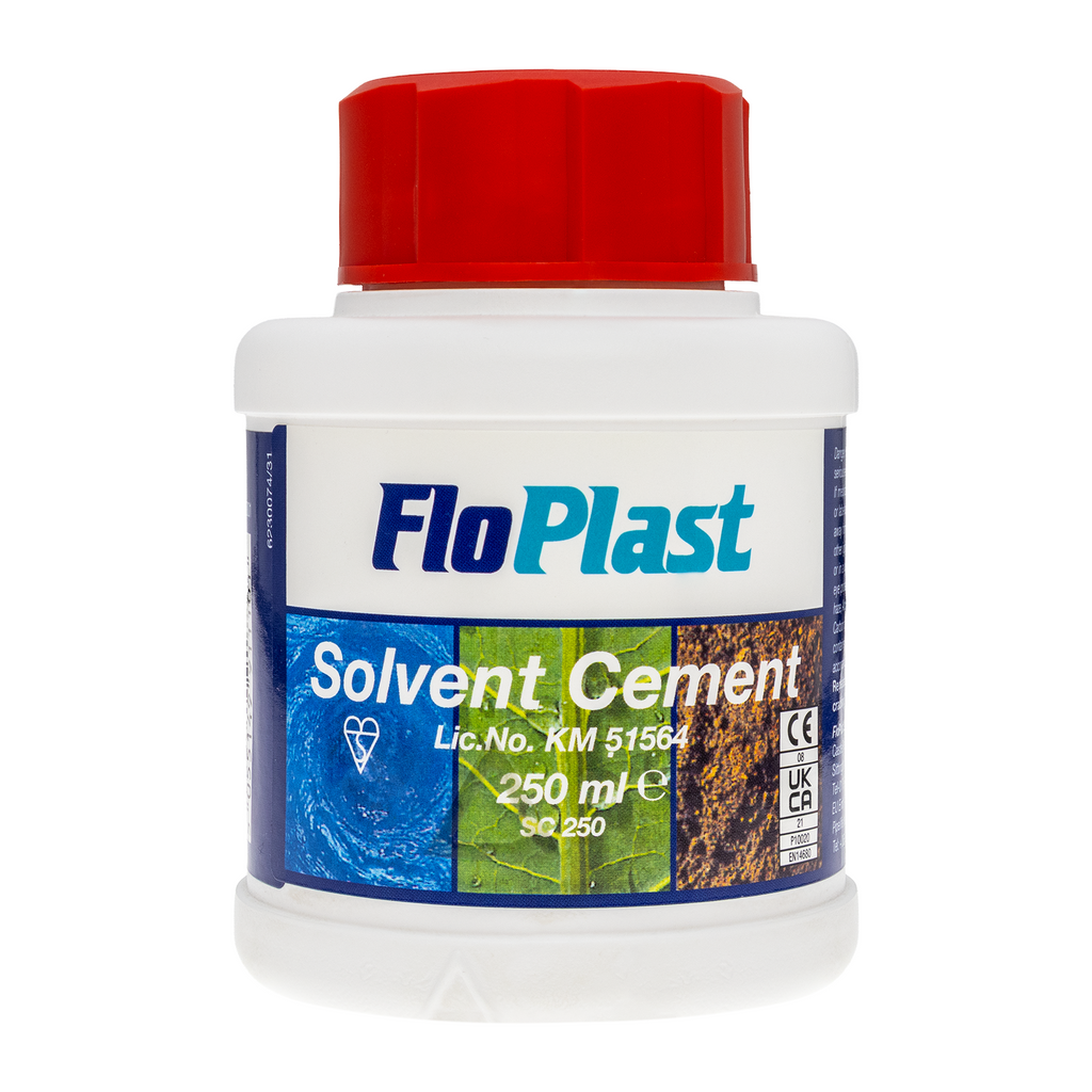 FloPlast Solvent Cement (250ml)