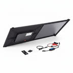 Solar Technology 90W Fold Up Solar Panel with Charge Controller
