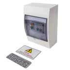 Skyenergi Caravan & Motorhome Consumer Box 25A RCD inc 20A MCB