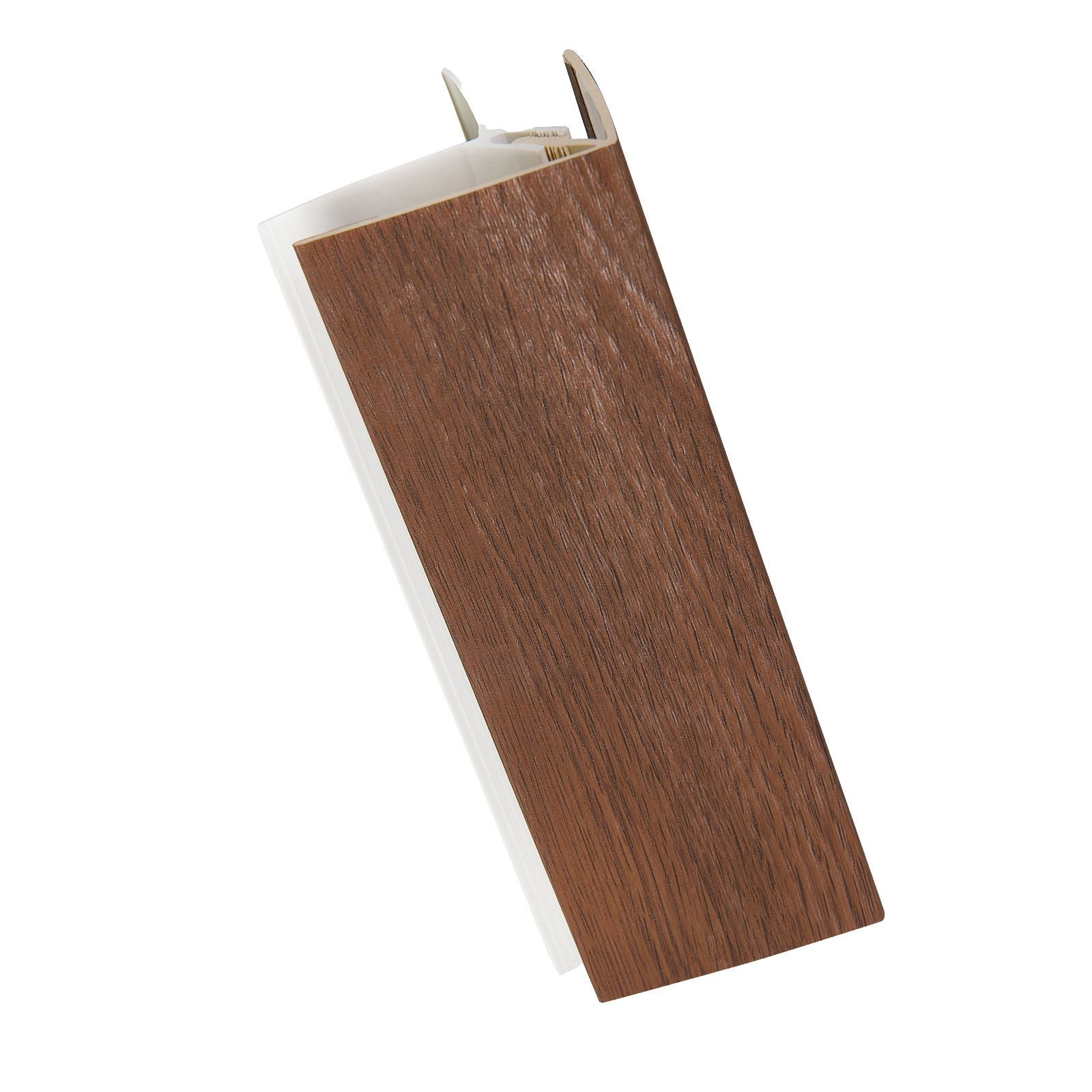 Example of NatureClad Cladding 2-Part Corner Trim
