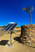 Waterboy Solar Pump 3HRH400 3” Helical Rotor - Max 80m head