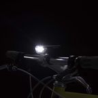 Cateye HL-EL135 Front Bike Light