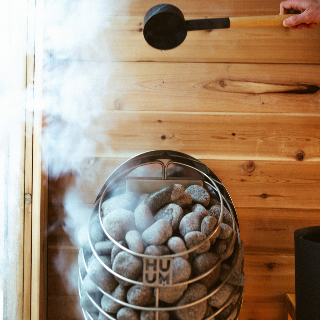 FORGE SAUNA (2-4 Person)
