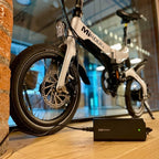 MiRIDER Rapid Charger