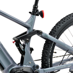 Revom M1 Full Suspension Electric Mountain Bike