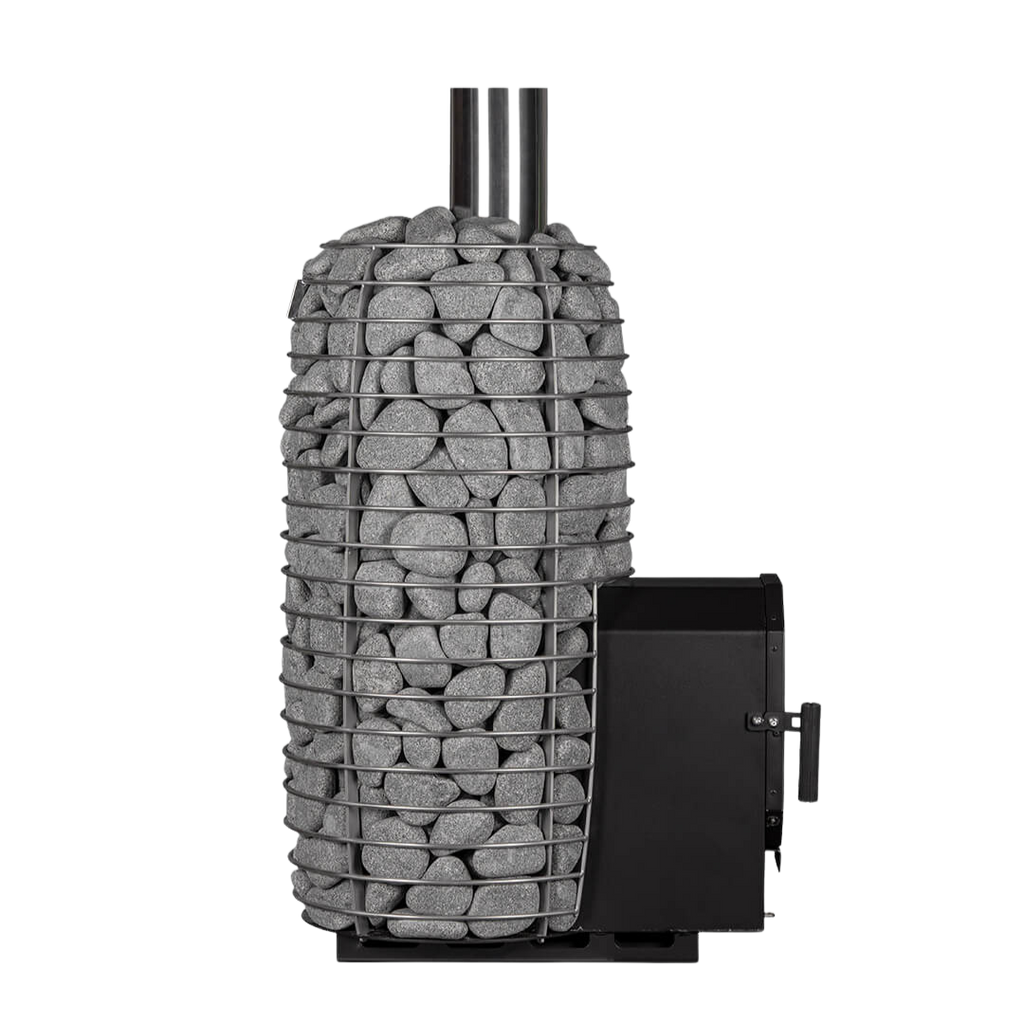 HUUM Hive Flow Mini LS Wood-Burning Sauna Stove