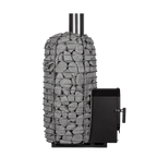 HUUM Hive Flow Mini LS Wood-Burning Sauna Stove