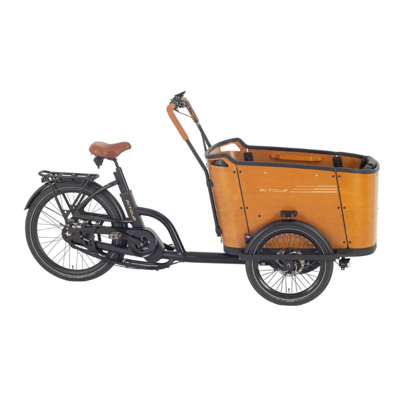 Aitour Cargo Electric Bike - Family C 250W
