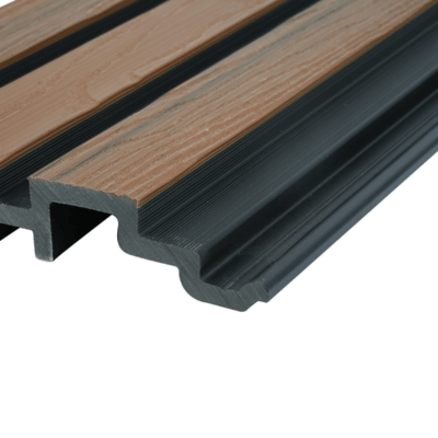ShadowClad Exterior Composite Cladding Slatted Panel 2900mm x 175mm x 25mm - All Colours