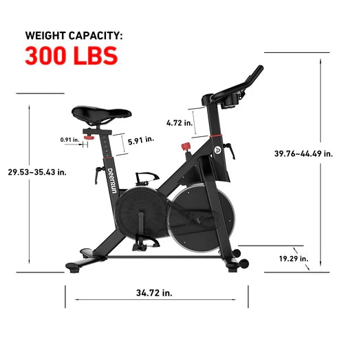 Treadmill + Bike + Rowing Machine Home Gym Bundle