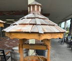 WISHING WELL - LARGE OCTAGON