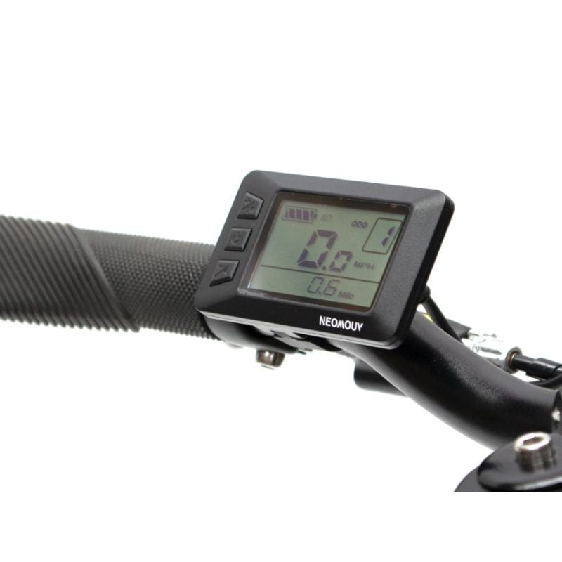 Juicy Bike Compact Plus Low Step Folding Electric Bike