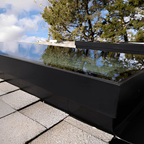 PDX G53 Fixed Deck-Mounted Triple Glazed Thermo Skylight - All Sizes