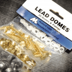 Lead Domes (Bag of 20)