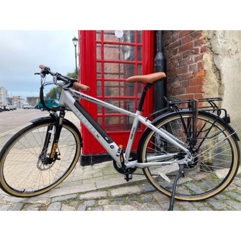 Dallingridge Malvern Hybrid Trekking Crossbar Electric Bike
