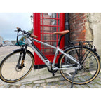 Dallingridge Malvern Hybrid Trekking Crossbar Electric Bike