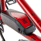 EZEGO Commute Ex Gents Crossbar Electric Bike