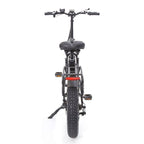 Big Game Bikes Impala Folding Fat Tyre Electric Bike 250W