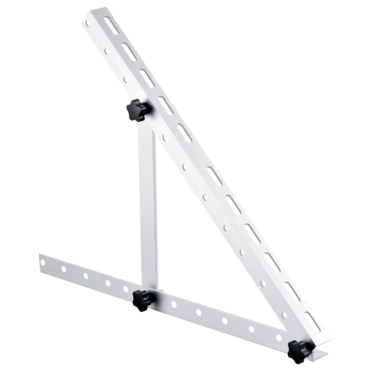 RV Tilt Mount | 28” Adjustable RV Tilt Mount for Roofs and Flat Surfaces | Designed for RICH SOLAR MEGA Series Solar Panels | Easy to Install