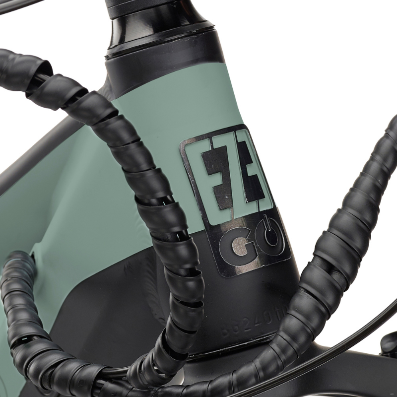 EZEGO Trail Destroyer II Electric Mountain Bike 2025