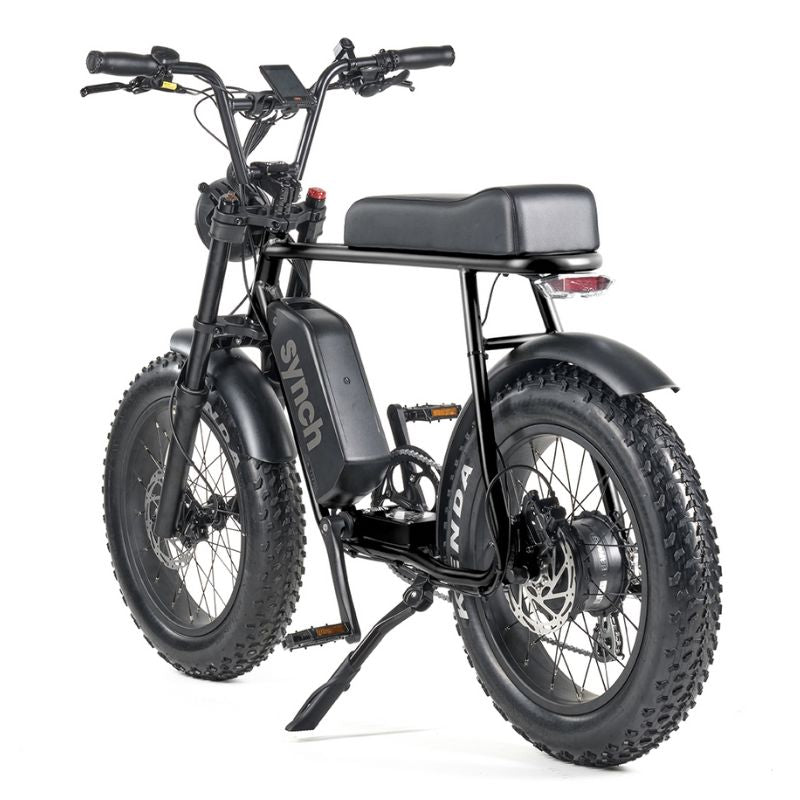 Synch Mini Monkey Fat Tyre Electric Bike 250W