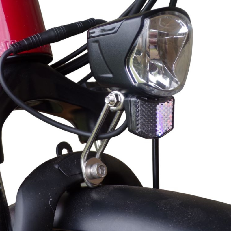 Hikobike NZPulse+ Step Through Electric Bike