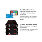48V Large Bus - 5000VA Premium and Big Capacity Kit #85