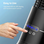 Dr. Prepare 16" Portable Oscillating Tower Fan