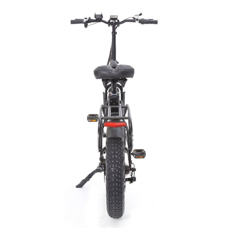 Big Game Bikes Impala Folding Fat Tyre Electric Bike 750W