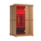 2 Person Full-Spectrum Infrared Sauna
