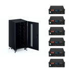 Fogstar Energy 5.12-76.8 kWh 48V LiFePO4 Solar Battery System