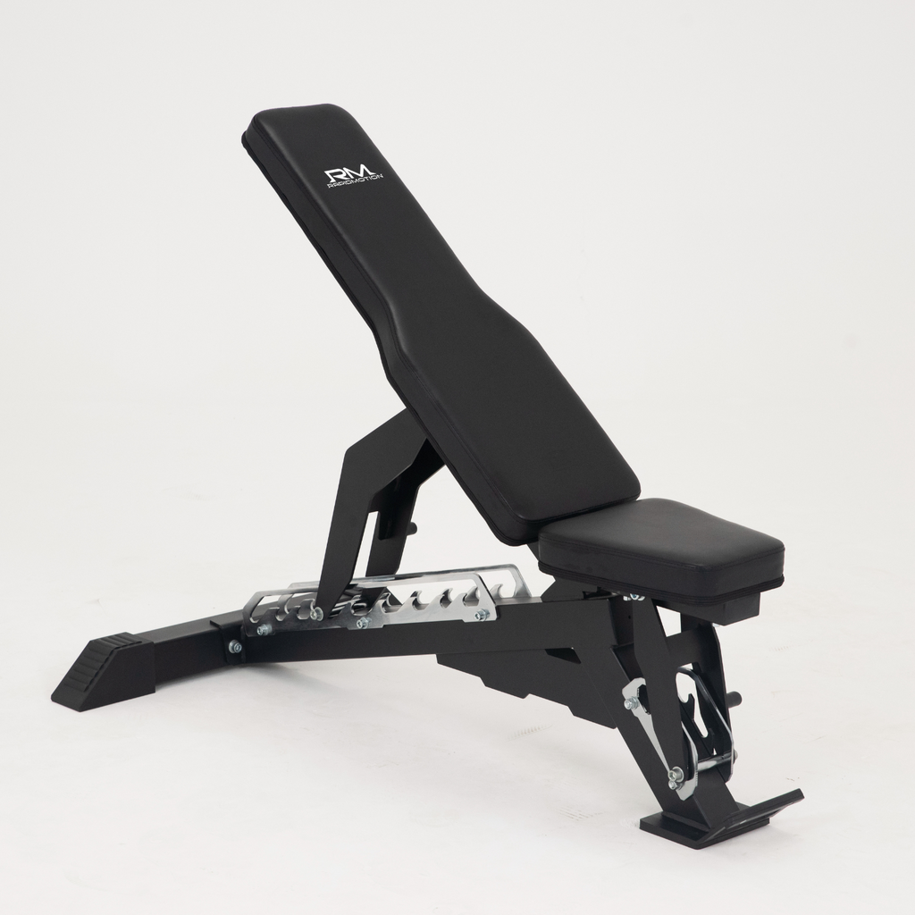 Rapid Motion AB1011 Commercial Adjustable Bench