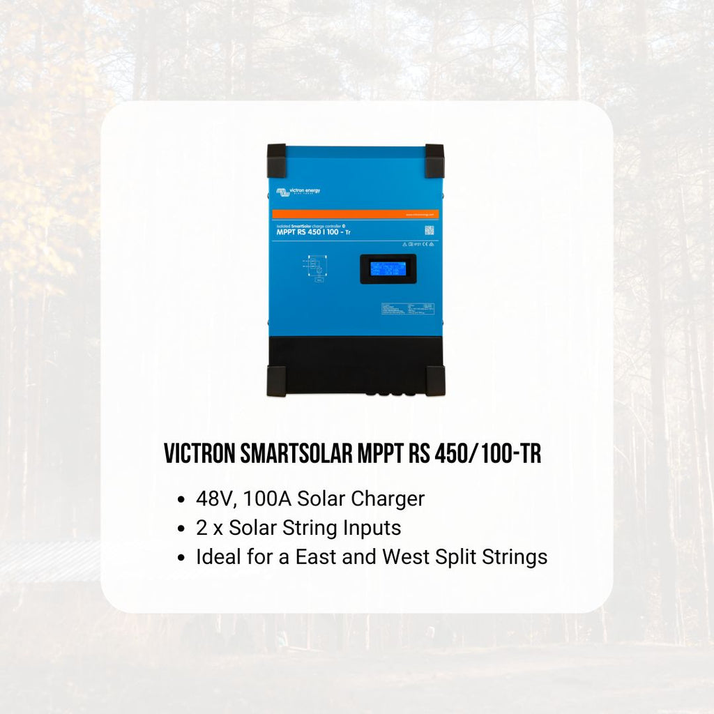 Solar Kit | 20 x Jinko 440W TIGER NEO and Victron SmartSolar MPPT RS 450/100