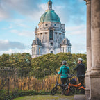 MiRIDER One 2022 Folding Electric Bike