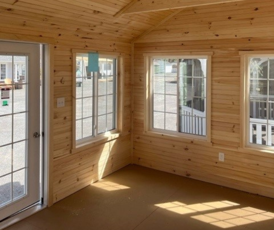 12' X 16' SUNROOM