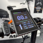 MiRIDER Full Colour Intelligent Display with USB Charging Port