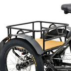 Revom T1F Folding Urban Electric Trike